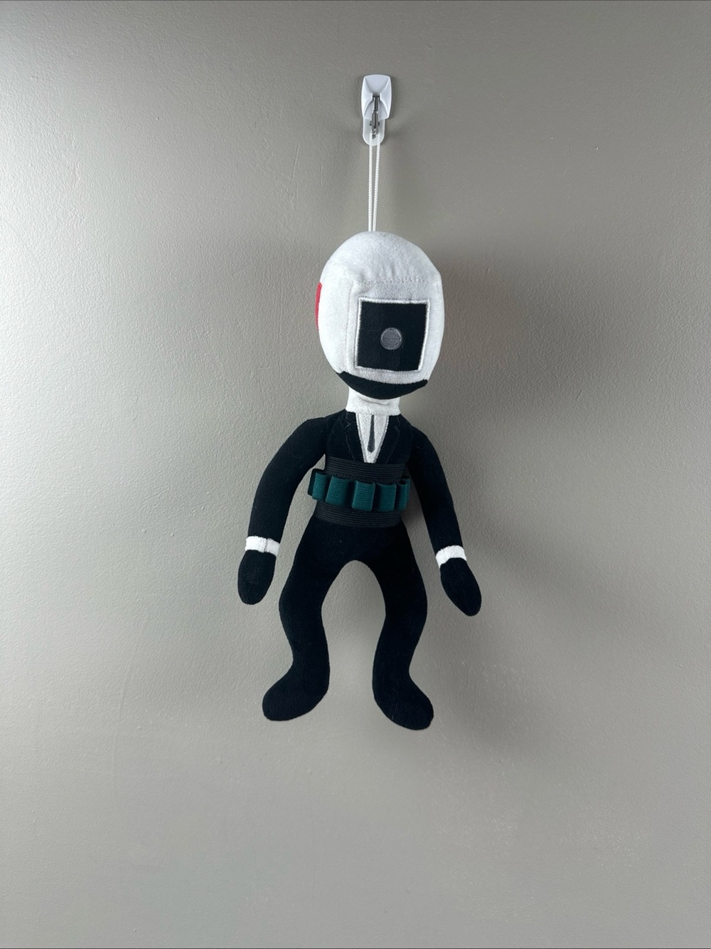 Skibidi Toilet Camera Man Plush